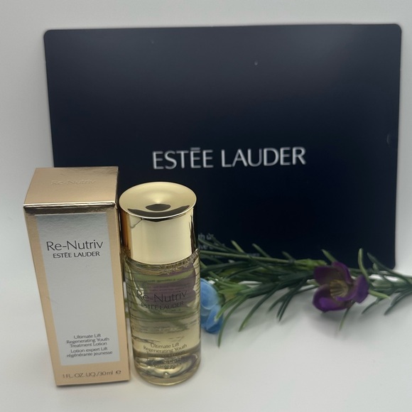 🆕 ESTEE LAUDER Re-Nutriv Ultimate Lift Regenerating Youth Treatment Lotion - Picture 4 of 10